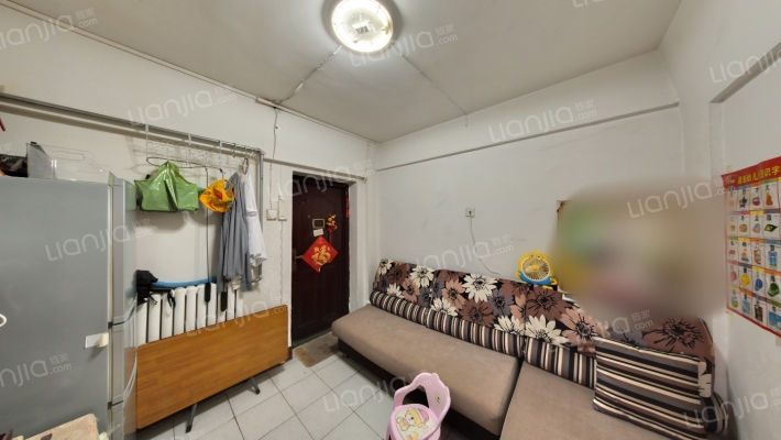 青后小区三区二手房实景图