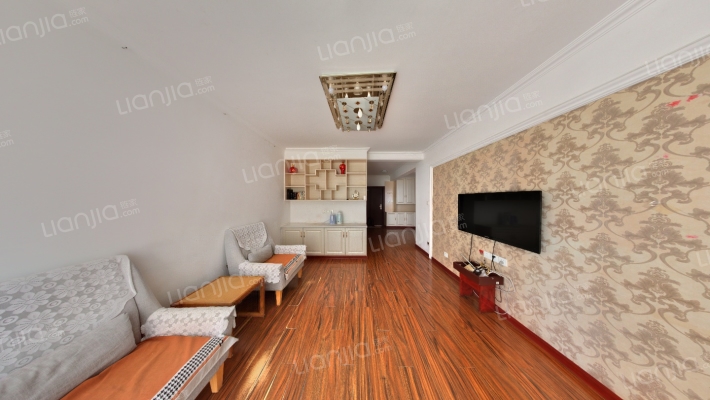 秀兰禧悦山二手房实景图