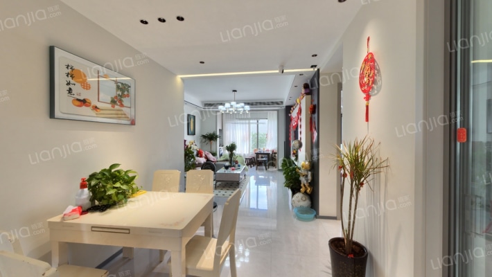 正商兰庭华府二手房实景图