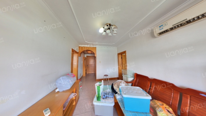 银杏公寓二手房实景图