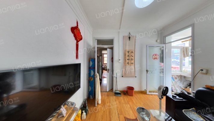 泉城路327二手房实景图