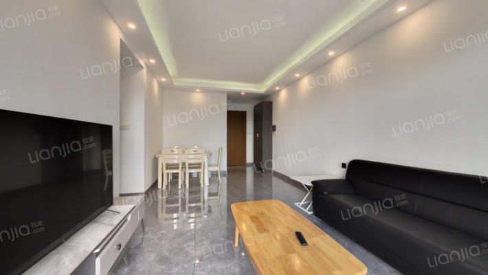 龙光玖誉府二手房实景图