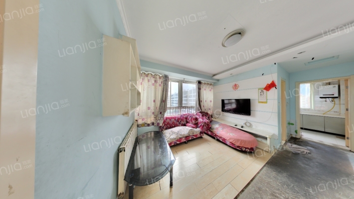 江山路西小区C组团二手房实景图