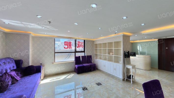 曼哈顿广场君地大厦二手房实景图