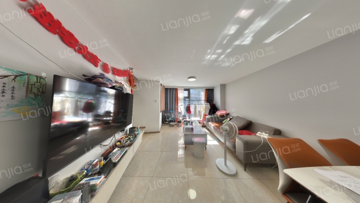 普大福地二手房实景图