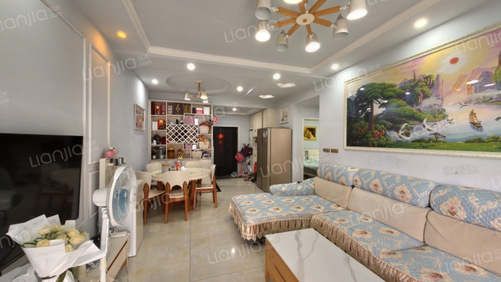 俊豪城东区二手房实景图