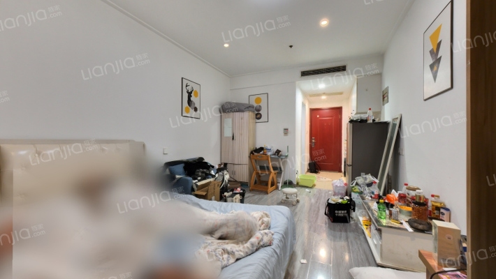 汇通大厦二手房实景图