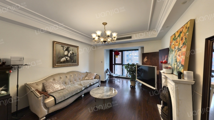 万科城润园二手房实景图