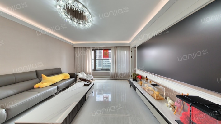 格调林泉北苑二手房实景图