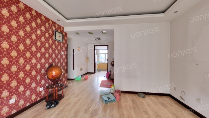 水韵绿都二手房实景图