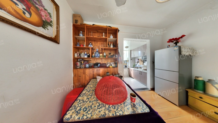 武汉汽发宿舍二手房实景图