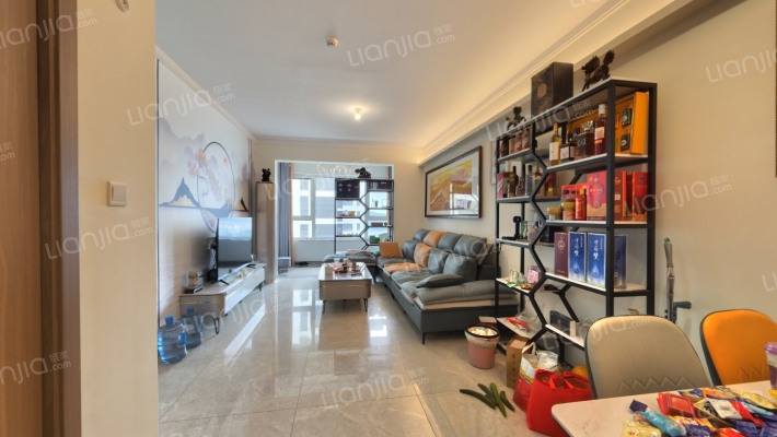 雅居乐锦城二手房实景图