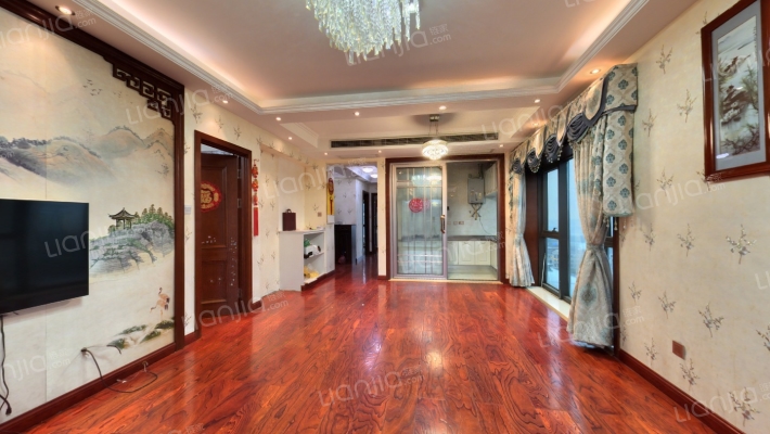 绿城紫薇广场春晓苑二手房实景图