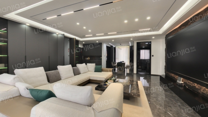 英伦铭筑二手房实景图