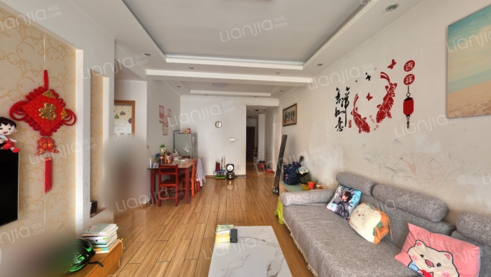 尚城新界二手房实景图