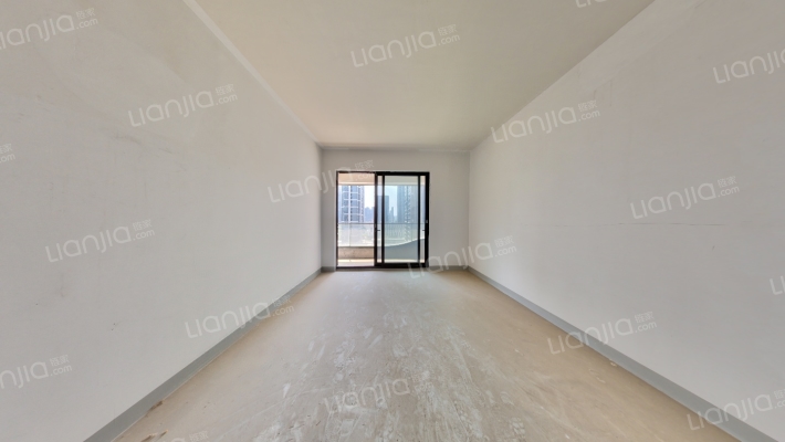 武汉城建光彩国际二手房实景图