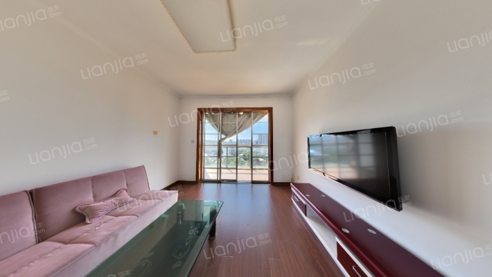 上海花园一期二手房实景图