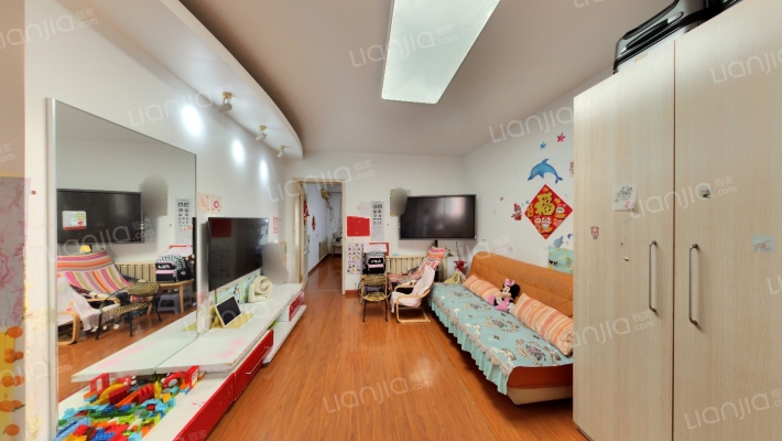 金田花园二手房实景图