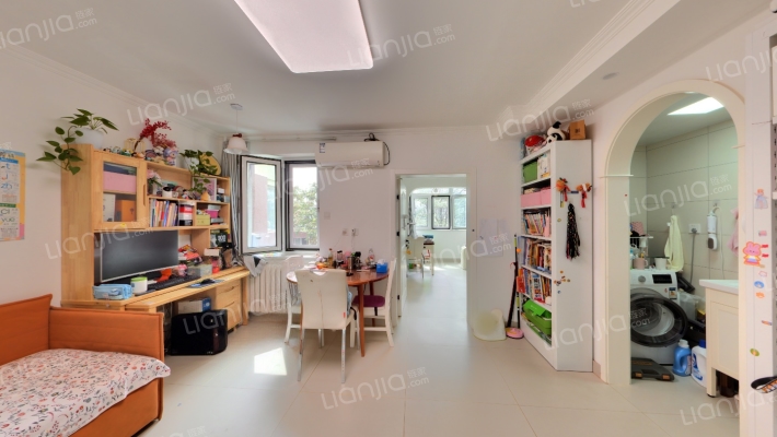 厢白旗甲1号院二手房实景图