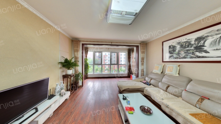 明水花苑二手房实景图