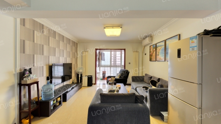 千户社区二手房实景图