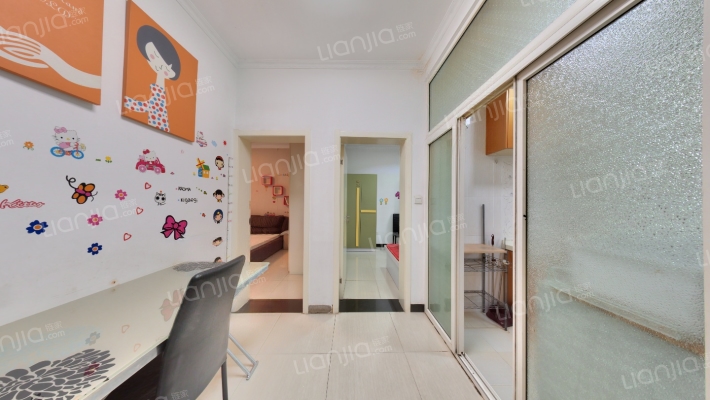 中铁一局集团太乙路西院小区二手房实景图