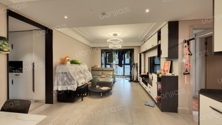 融创兰园二手房实景图