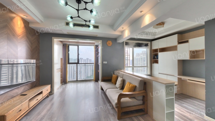 中交锦悦二手房实景图