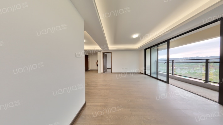 江南万科城二手房实景图