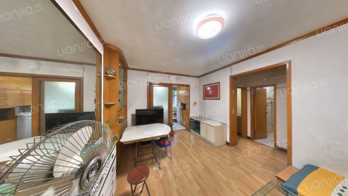 公园南路25街坊二手房实景图