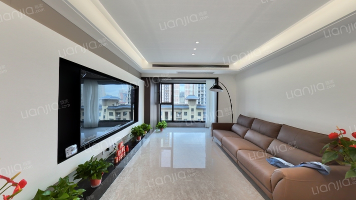 朗诗湖屿栖二手房实景图