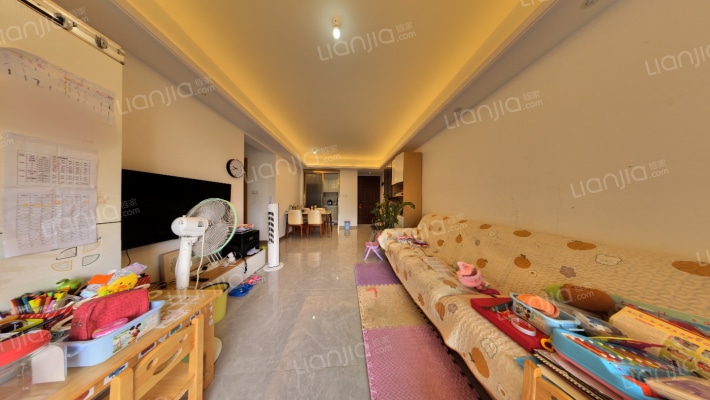 颐翠名庭二手房实景图