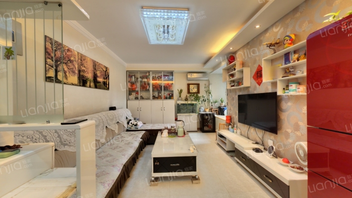 华府御城二手房实景图