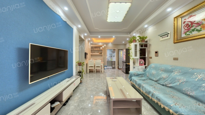 恒安悦朗苑二手房实景图