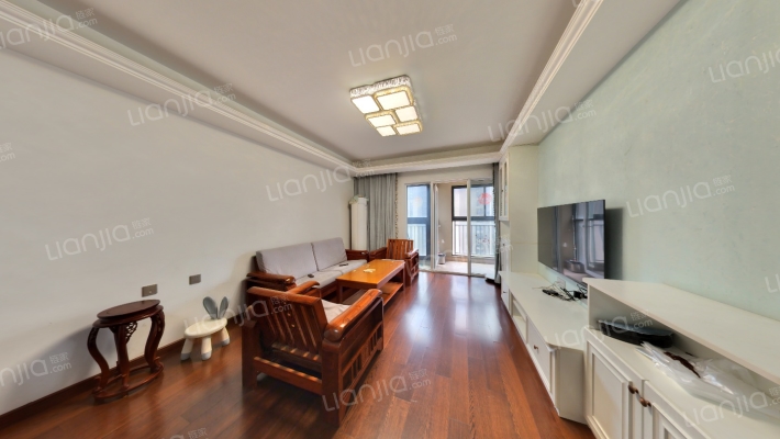 万科锦程二手房实景图