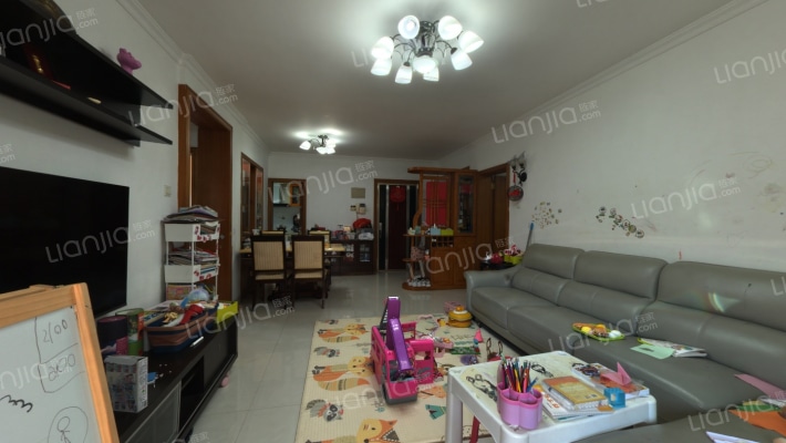 山水情家园二手房实景图