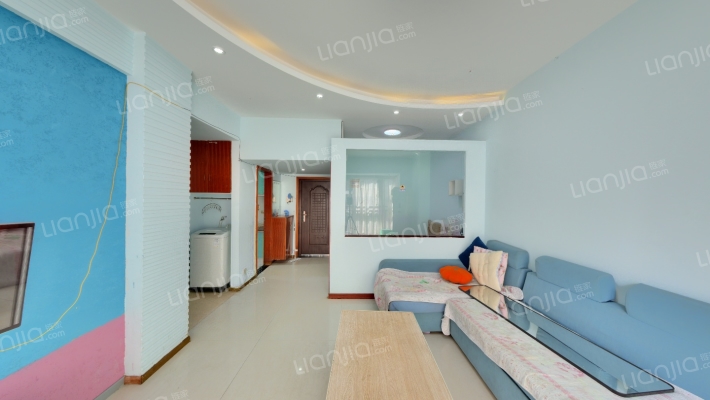 金都会二手房实景图