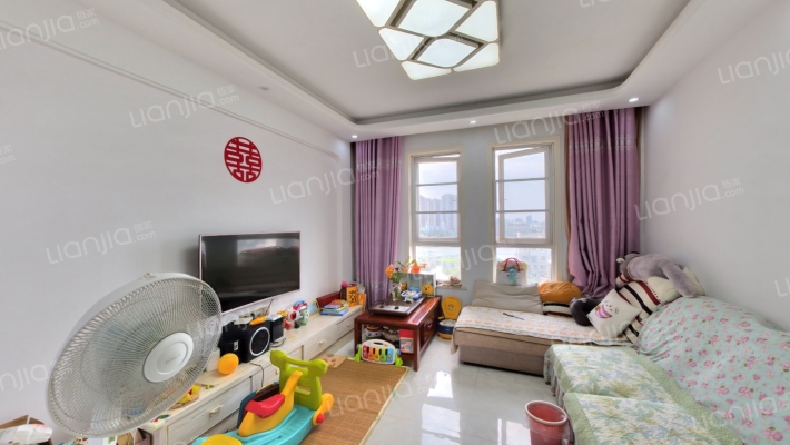 观澜太子湖二手房实景图