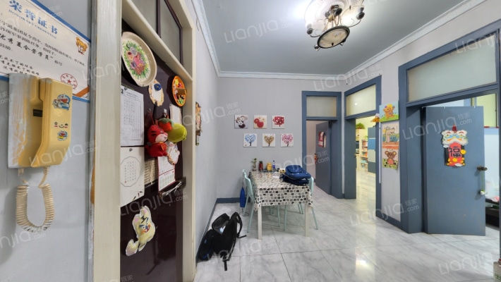 省供销社社区二手房实景图