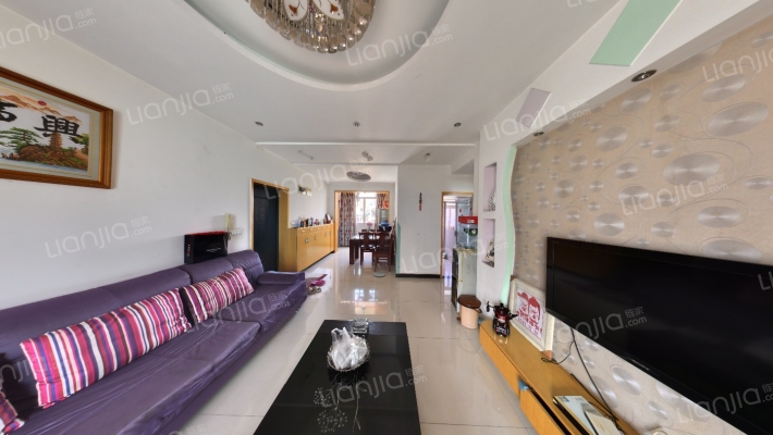 南环南城名居二手房实景图