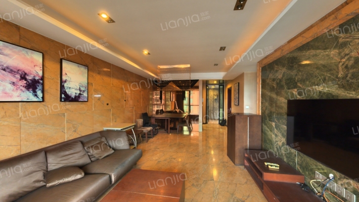 和记黄埔珊瑚水岸一期二手房实景图