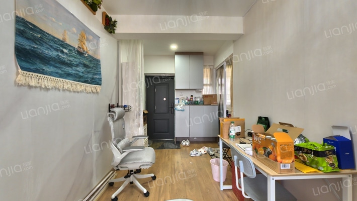 丽乐美居二手房实景图