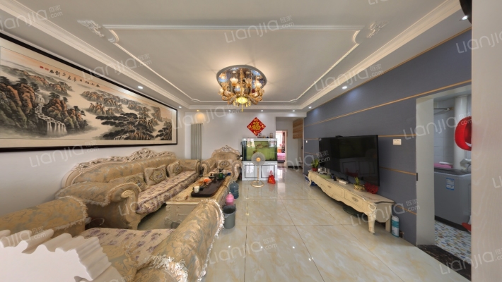 鲁贤家苑二手房实景图