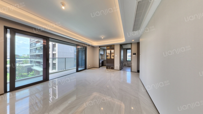 绿城汀桂里二手房实景图