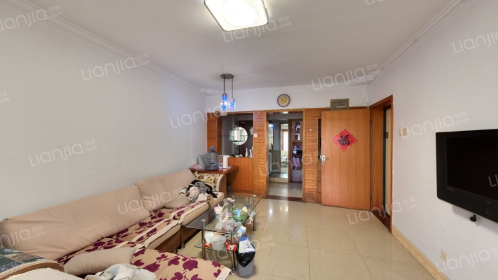 西安市出租汽车总公司第二公司兴庆路小区二手房实景图