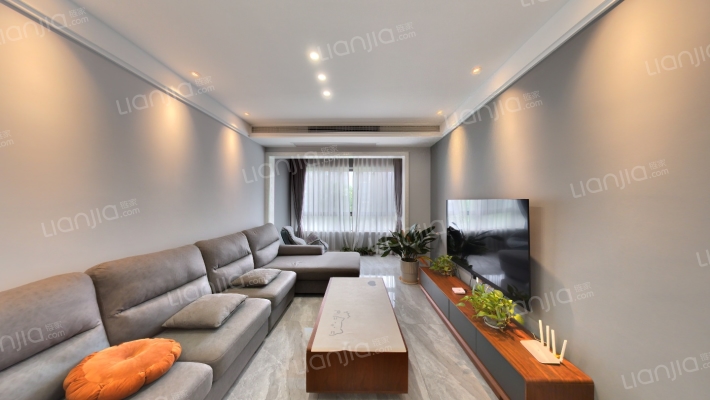 天誉智慧城雍江山二手房实景图