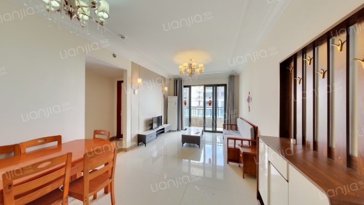 恒大世纪城四期南苑二手房实景图