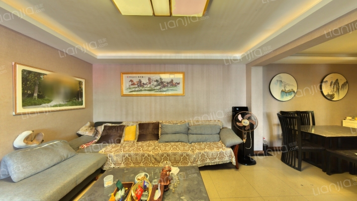 钢花小区二手房实景图