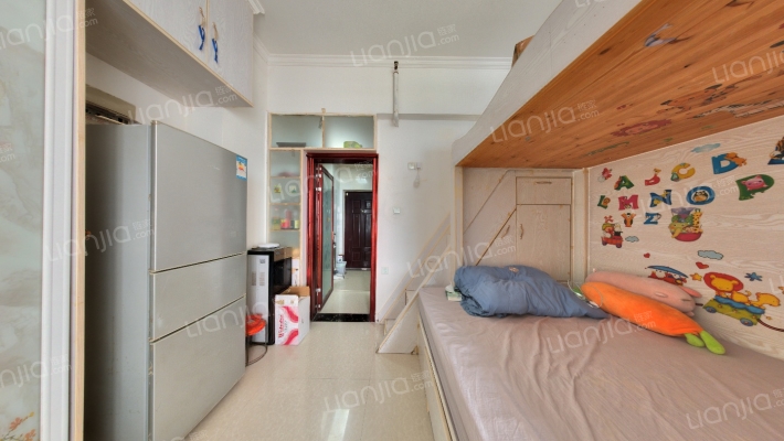 郑东名筑二手房实景图