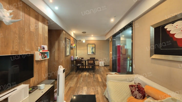 融汇半岛爱窝二手房实景图